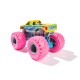 Monster jam masinuta metalica blue thunder scara 1 la 64 Monster jam masinuta metalica blue thunder scara 1 la 64