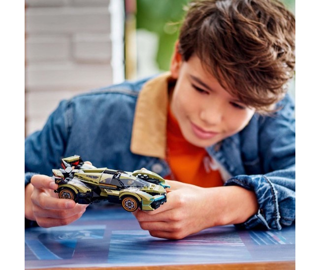 Lego speed champions supermasina lamborghini lambo v12 vision gt 76923 Lego speed champions supermasina lamborghini lambo v12 vision gt 76923