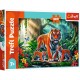 Puzzle trefl 200 obiceiurile tigrului Puzzle trefl 200 obiceiurile tigrului