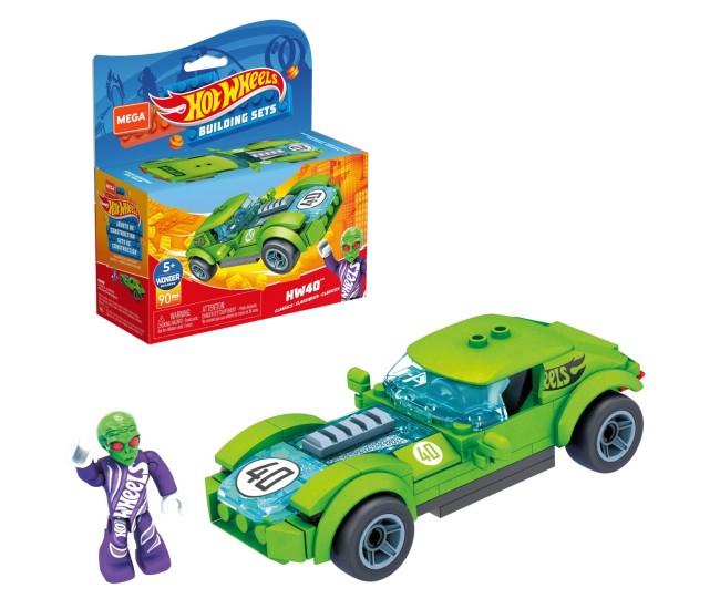 Hot wheels mega masinuta construibila hw40 Hot wheels mega masinuta construibila hw40