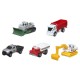 Matchbox set 5 masinute metalice mbx construction iii scara 1:64 Matchbox set 5 masinute metalice mbx construction iii scara 1:64
