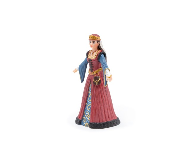 Papo figurina regina din perioada medievala Papo figurina regina din perioada medievala