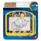 Tabla magnetica de desen sonic the hedgehog Tabla magnetica de desen sonic the hedgehog
