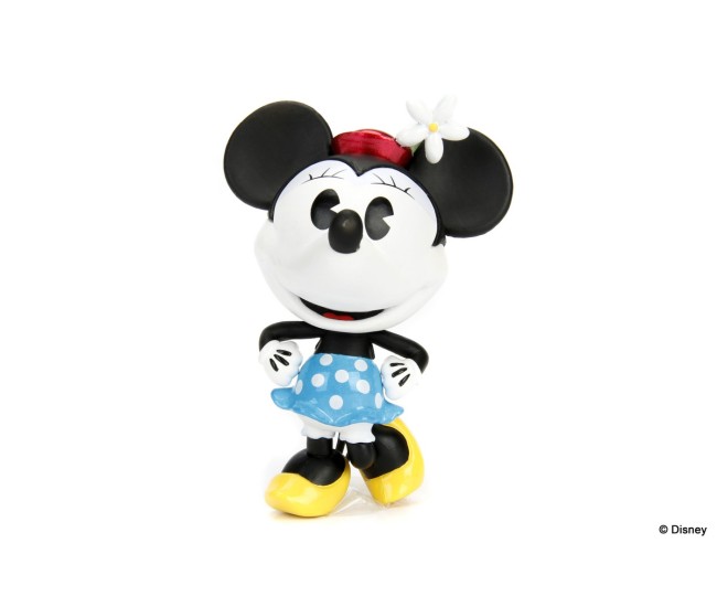 Jada figurina metalica minnie mouse 10cm Jada figurina metalica minnie mouse 10cm