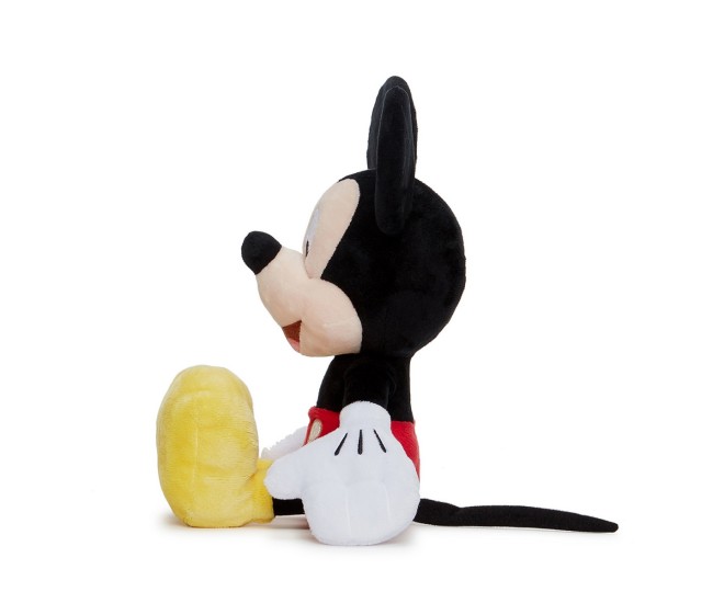 Jucarie de plus mickey mouse 25cm Jucarie de plus mickey mouse 25cm
