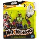 Star wars mix mashers set figurina boba fett 12cm si accesorii Star wars mix mashers set figurina boba fett 12cm si accesorii