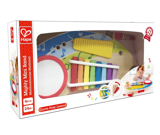Hape jucarie muzicala