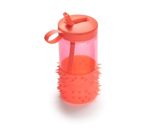 Sticla apa spikey melii rosu Sticla apa spikey melii rosu