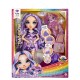 Rainbow high papusa violet willow Rainbow high papusa violet willow