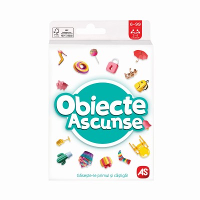 Joc de carti obiecte ascunse Joc de carti obiecte ascunse