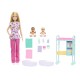 Barbie you can be anything papusa doctor pediatru cu accesorii
