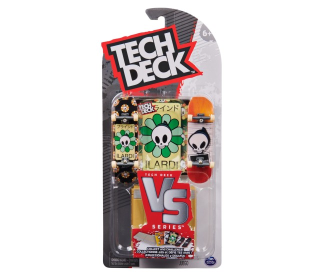 Tech deck fingerboard pachet cu obstacol blind Tech deck fingerboard pachet cu obstacol blind