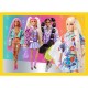 Puzzle trefl 4in1 barbie minunata lume Puzzle trefl 4in1 barbie minunata lume