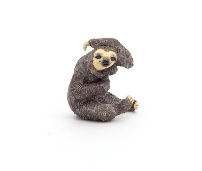 Papo figurina lenes cu pui Papo figurina lenes cu pui