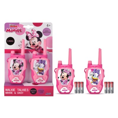 Dickie walkie talkie minnie si daisy