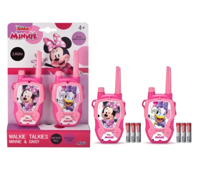 Dickie walkie talkie minnie si daisy Dickie walkie talkie minnie si daisy
