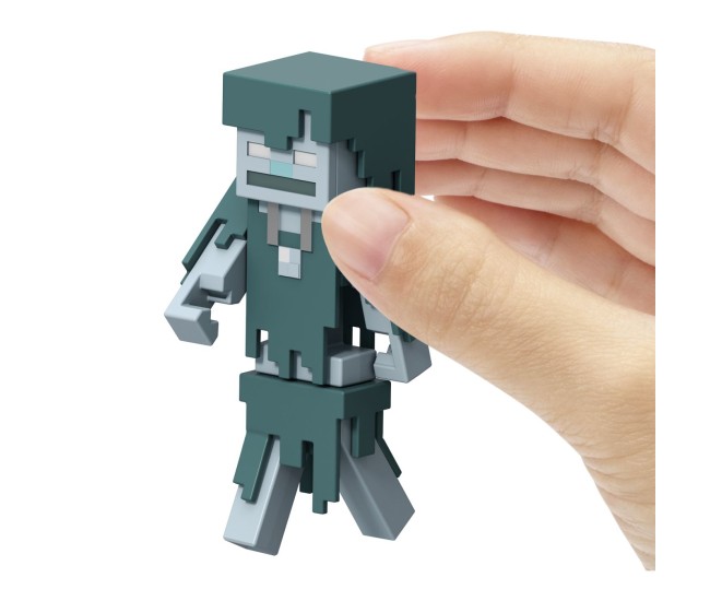 Minecraft craft a block figurina stry vagabond 8cm Minecraft craft a block figurina stry vagabond 8cm