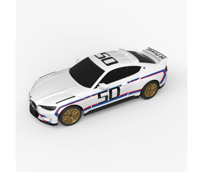 Masina cu telecomanda bmw 3.0 csl scara 1 la 24 Masina cu telecomanda bmw 3.0 csl scara 1 la 24