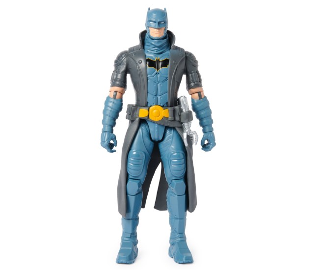 Figurina batman in costum albastru 30cm Figurina batman in costum albastru 30cm