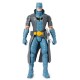 Figurina batman in costum albastru 30cm Figurina batman in costum albastru 30cm