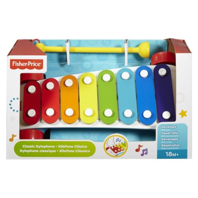 Fisher price xilofon