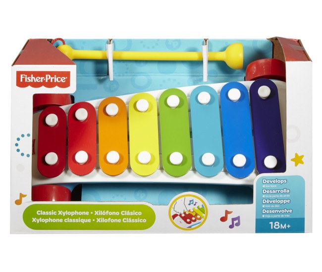 Fisher price xilofon Fisher price xilofon