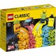 Lego classic distractie creativa cu neoane 11027 Lego classic distractie creativa cu neoane 11027