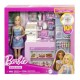 Barbie papusa barbie you can be set cafenea Barbie papusa barbie you can be set cafenea