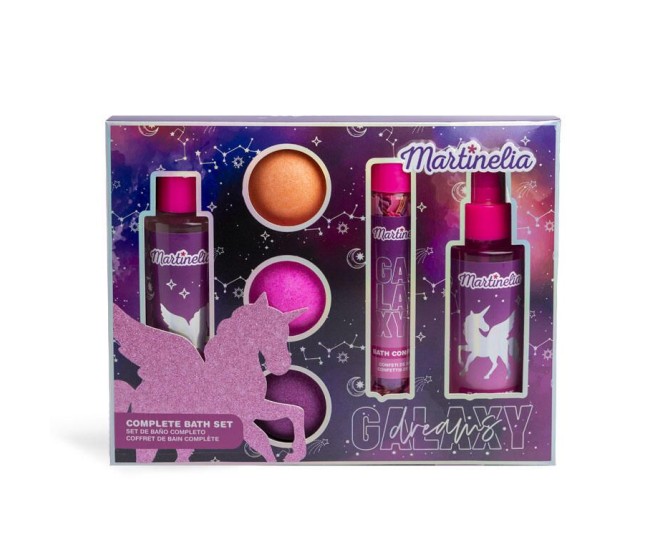 Martinelia galaxy dreams set complet de baie Martinelia galaxy dreams set complet de baie