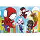 Puzzle trefl primo super shape xxl 60 spidey Puzzle trefl primo super shape xxl 60 spidey