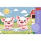 Puzzle trefl 30 viata fericita la tara Puzzle trefl 30 viata fericita la tara