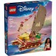 Lego disney canoea de aventura a moanei 43270 Lego disney canoea de aventura a moanei 43270
