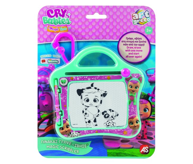 Tabla de scris cry babies magic scribbler Tabla de scris cry babies magic scribbler