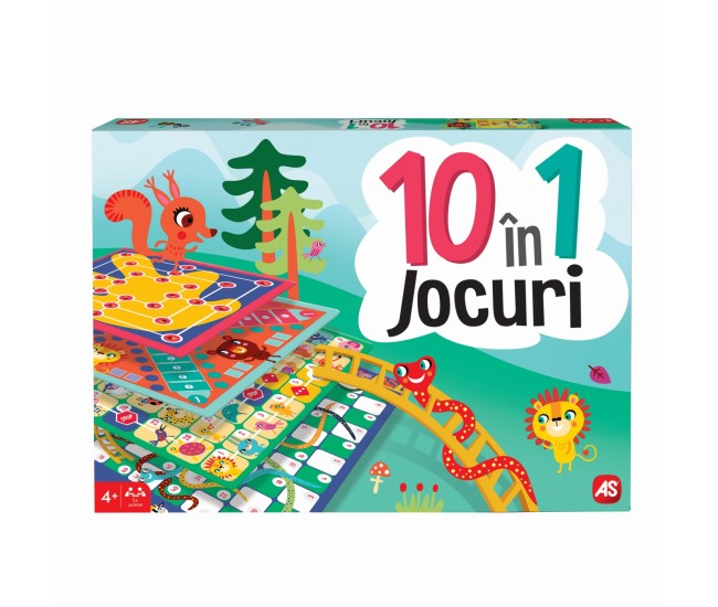 Set 10 jocuri in 1 Set 10 jocuri in 1