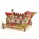 Papo figurina puzzle 3d corabie pirati Papo figurina puzzle 3d corabie pirati
