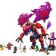 Lego ninjago dragonul haosului thunderfang 71832