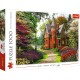 Puzzle trefl 1000 casa in stil victorian Puzzle trefl 1000 casa in stil victorian