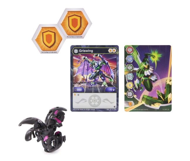 Bakugan s4 bila clasica griswing