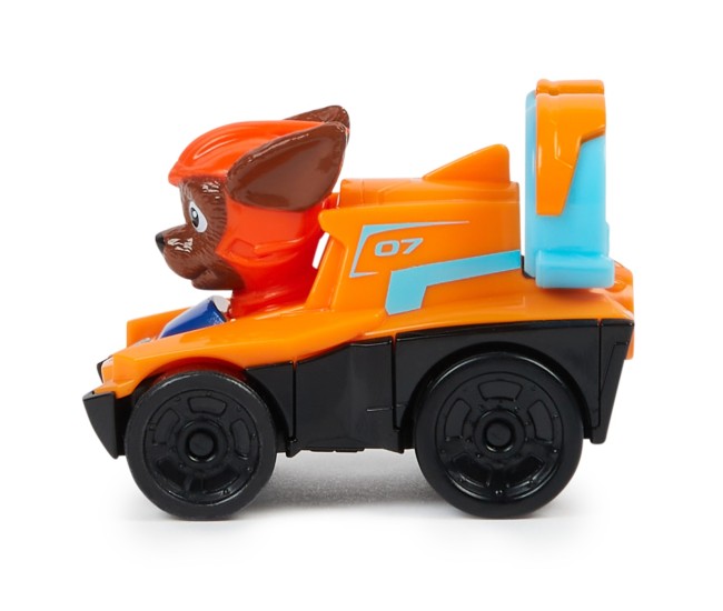 Patrula catelusilor pup squad racers vehicul metalic zuma scara 1:55 Patrula catelusilor pup squad racers vehicul metalic zuma scara 1:55