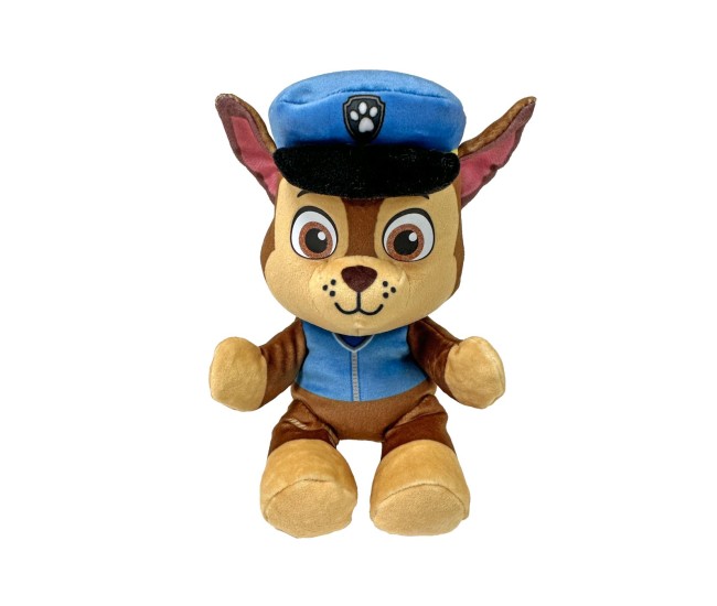 Plus ty 15cm beanie babies soft patrula catelusilor chase Plus ty 15cm beanie babies soft patrula catelusilor chase