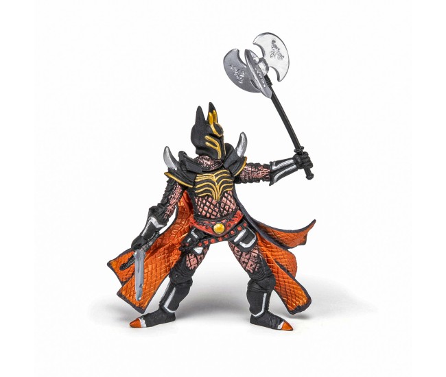 Papo figurina cavaler cu triplu topor Papo figurina cavaler cu triplu topor