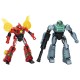 Transformers earthspark set 2 figurine terran twitch si robby malto Transformers earthspark set 2 figurine terran twitch si robby malto