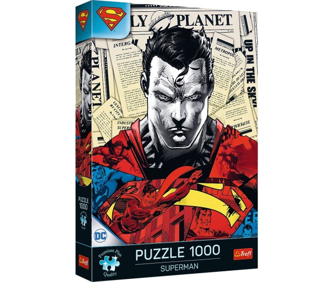 Puzzle trefl 1000 premium plus superman Puzzle trefl 1000 premium plus superman