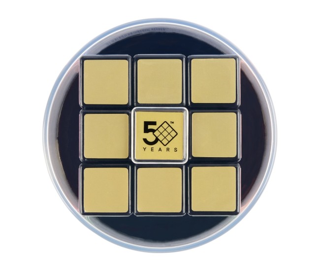Cub rubik retro 3x3 editie aniversara Cub rubik retro 3x3 editie aniversara