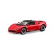 Maisto masinuta metalica speed icons sf90 stradale rosu scara 1 la 64 Maisto masinuta metalica speed icons sf90 stradale rosu scara 1 la 64
