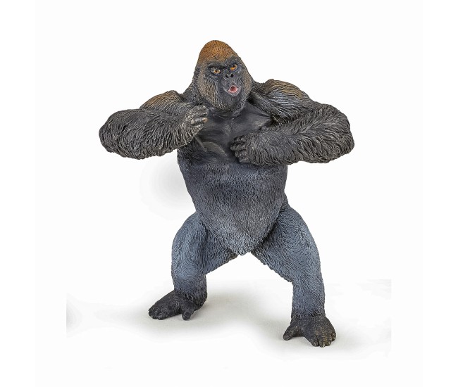 Papo figurina gorila de munte Papo figurina gorila de munte