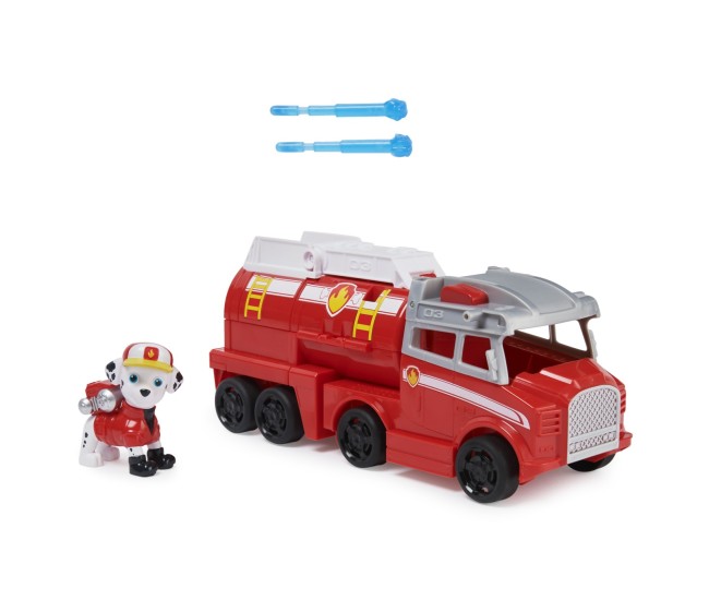 Patrula catelusilor big truck pups marshall Patrula catelusilor big truck pups marshall