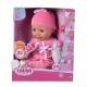 Laura babbling bebelus 38cm Laura babbling bebelus 38cm