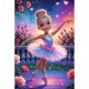 Puzzle trefl 100 balerina Puzzle trefl 100 balerina