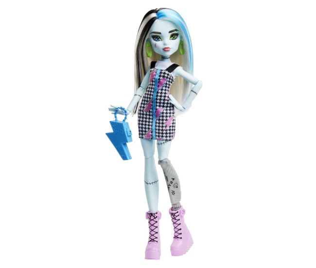 Monster high papusa frankie stein Monster high papusa frankie stein